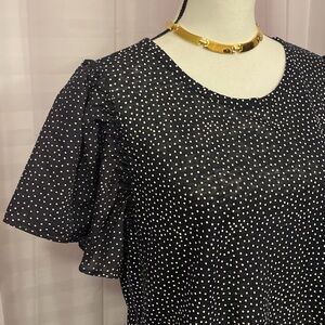 Polka Dot Shirt!